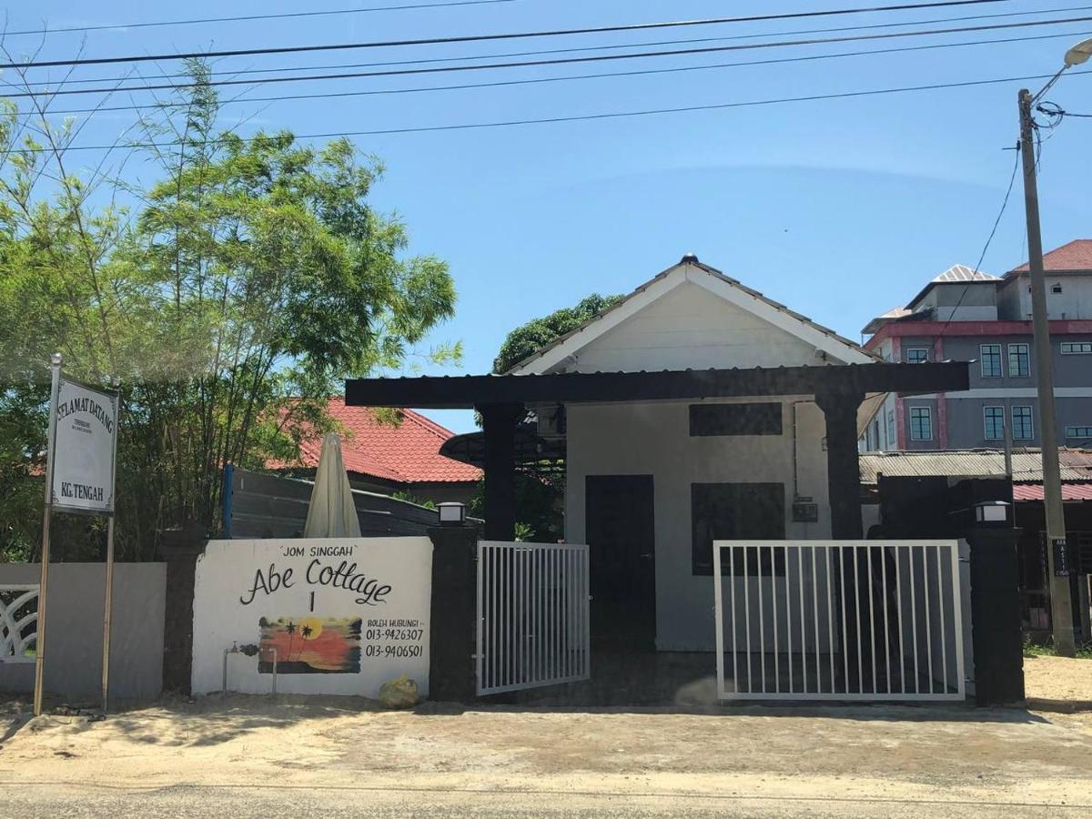 Abe Cottage 瓜拉勿述 外观 照片